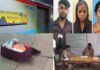 लाल ट्रॉली बैग ने खोला खौफनाक राज, प्रेम संबंध में महिला की हत्या, शव के 18 टुकड़े कर ट्रेन में भेजे, मणिपुर से पकड़ा गया दंपती