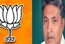 पूर्व राज्यमंत्री अनिल शर्मा का निधन, शिकारपुर ने खोया अपना विधायक