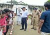 महानिदेशक ने किया जिला कारागार सुलतानपुर का निरीक्षण, व्यवस्थाओं को और बेहतर बनाने के निर्देश