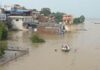 यूपी में बारिश और बाढ़ का कहर, कई नदियां उफान पर, 36 गांव प्रभावित