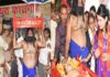 35वीं वाहिनी पीएसी में धूमधाम से मनी श्रीकृष्ण जन्माष्टमी