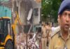 सहारनपुर कलेक्ट्रेट की मस्जिद पर चला बुलडोजर, सियासत भी गरमाई