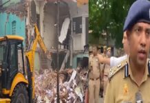 सहारनपुर कलेक्ट्रेट की मस्जिद पर चला बुलडोजर, सियासत भी गरमाई
