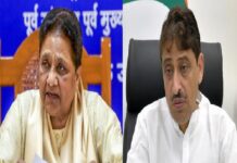 सहारनपुर मस्जिद ध्वस्तीकरण पर विपक्ष हमलावर, मायावती और इमरान मसूद ने उठाए सवाल