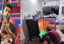 पत्नी की बेरहमी से हत्या, सिर काटकर फ्रिज में छिपाया! घर से दुर्गंध आने पर खुला खौफनाक राज