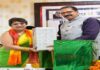 शिक्षक दिवस पर रोटरी क्लब चन्दौसी का सम्मान समारोह, संगीता भार्गव और संगीता गोयल को मिला वोकेशनल अवार्ड