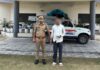 सुशांत गोल्फ सिटी अपहरण-हत्या कांड में 50 हजार का इनामी गिरफ्तार, पुलिस ने भेजा जेल