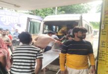 घर से साथ निकले थे मां-पिता और बेटा, सड़क हादसे ने एक साथ उजाड़ दिया पूरा परिवार