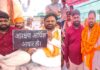 आरक्षण सुधार की मांग को लेकर गोरखपुर में सत्याग्रह