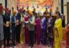 लायंस क्लब आकाश का भव्य अधिष्ठापन समारोह संपन्न, नई टीम ने संभाली जिम्मेदारी
