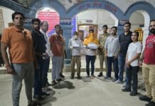 30 लाख की अफीम के साथ दो तस्कर गिरफ्तार, बिहार के डॉक्टर को बताया बड़ा सप्लायर