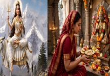 शारदीय नवरात्र 2026: नौ देवियों की पूजा, भोग, व्रत और घटस्थापना की पूरी जानकारी