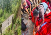 मणिपुर हिंसा में 9 की मौत, तीन जिलों में तनाव