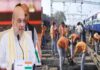 रेलवे कर्मचारियों की दिवाली होगी शानदार! 11.40 लाख कर्मचारियों को 78 दिन का बोनस, खाते में आएंगे ₹17,951 तक