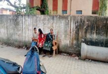 प्रयागराज में कॉलेज कर्मचारी की गोली मारकर हत्या