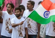 दिल्ली में आज फिर बवाल के आसार, सीजेपी का ‘लहरा दो तिरंगा’ कार्यक्रम, भारी सुरक्षा बल तैनात