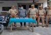 लखनऊ में महिलाओं से लूट करने वाला आरोपी गिरफ्तार, तीन वारदातों का खुलासा