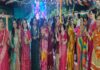 प्रयागराज में डांडिया-गरबा की धूम, रंगारंग प्रस्तुतियों ने बांधा समां