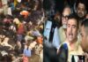 कोलकाता पंडाल हादसे में 19 मौतें, पीड़ित परिवारों को 25 लाख और नौकरी का ऐलान