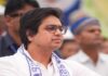 आकाश आनंद को लेकर मायावती का बड़ा ऐलान, यूपी के 5 जिलों में करेंगे जनसभाएं