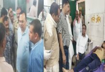 बलरामपुर में दुर्गा पूजा पंडाल में घुसी बेकाबू कार, तीन की मौत, CM योगी ने किया मुआवजे का ऐलान