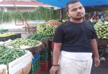 वाराणसी में हरी सब्जियों के दाम ने छुए आसमान, भिंडी और बीन्स का रेट सौ पार
