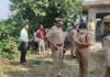 शिव मंदिर में दो साधुओं के जले मिले शव, हत्या के आरोप से मचा हड़कंप