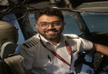 हवा में संकट के बीच कैप्टन स्मित की बहादुरी, 174 यात्रियों की सुरक्षा में निभाई अहम भूमिका