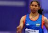 एशियन पैरा गेम्सः दूसरे दिन की शानदार शुरूआत, दीप्ति ने जीता गोल्ड, पावर लिफ्टिंग और शूटिंग में सिल्वर