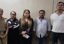 शिवा शर्मा केस में बड़ा एक्शन: श्रद्धा दुबे समेत तीन इनामी गिरफ्तार