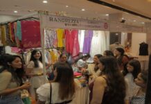 इंदौर में 27-28 अक्टूबर को सजेगा ‘रंगरेज़ा बाय आरंभ’ फैशन फेस्ट