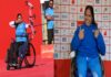 एशियाई पैरा खेलों में भारत का दमदार प्रदर्शन, सुवर्णा राज ने जीता स्वर्ण