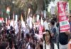 एसआईआर के विरोध में दिल्ली में सियासी घमासान, चुनाव आयोग मुख्यालय तक निकाला मार्च