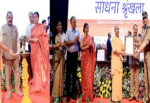 एक करोड़ प्रशिक्षण पाठ्यक्रम पूरे कर यूपी पुलिस ने बनाया रिकॉर्ड, देश में बनी देश की पहली पुलिस