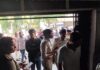धार में चलती सीएनजी कार बनी आग का गोला, चार युवकों की मौत