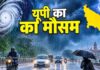 बाराबंकी में चक्रवाती मौसम का अलर्ट, 28-29 अक्टूबर को भारी बारिश की आशंका