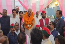 वाराणसी शिक्षक MLC सीट पर सपा के लाल बिहारी यादव जीते