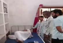 नगरा PHC में छात्रा को डेढ़ घंटे तक नहीं मिला उपचार, ऑक्सीजन सिलेंडर भी खाली मिला
