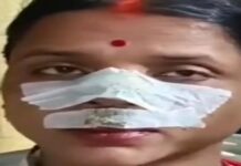 करवा चौथ की पूजा के बीच चली गोली! पति की लंबी उम्र की कामना कर रही महिला लहूलुहान
