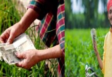 यूपी के 2.24 करोड़ किसानों को मिले 4,482 करोड़ रुपये