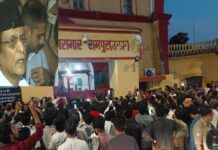 जेल से बाहर आते ही आजम खां को ईडी ने लिया हिरासत में, गाजियाबाद कोर्ट में होगी पेशी
