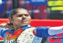 एशियन गेम्स: 17 साल की कुमकुम मोहोद का ऐतिहासिक कारनामा, रिकर्व में गोल्ड जीतने वाली बनीं पहली भारतीय महिला
