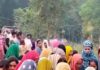 बिहार : सीतामढ़ी में खेत में दौड़ रहा था करंट, पति-पत्नी समेत तीन की मौत