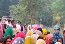 बिहार : सीतामढ़ी में खेत में दौड़ रहा था करंट, पति-पत्नी समेत तीन की मौत