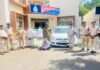 झांसी ANTF की सूचना पर बड़ा एक्शन: 30 लाख के गांजे के साथ अंतरराज्यीय तस्कर गिरफ्तार