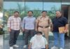 मेरठ: ANTF और हरियाणा पुलिस का जॉइंट एक्शन, करनाल से 15 लाख का गांजा जब्त, बिहार का तस्कर गिरफ्तार