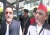 अखिलेश का चुनाव आयोग पर हमला, बोले- भाजपा के लिए काम करता दिख रहा आयोग