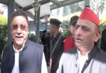 अखिलेश का चुनाव आयोग पर हमला, बोले- भाजपा के लिए काम करता दिख रहा आयोग