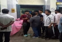 जन्मदिन की खुशी से लौट रहा परिवार हादसे में उजड़ा, डंपर की टक्कर से चार की मौत