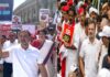 चुनाव आयोग के खिलाफ विपक्ष का मार्च